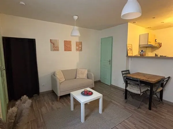 Appartement T2 - Dijon - centre ville