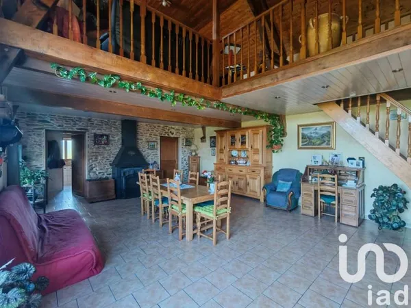 Maison 6 pièces 175 m²