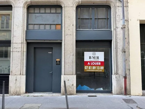 Bureaux 90 m²