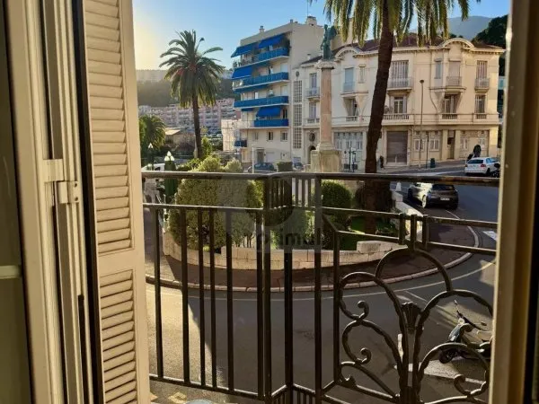 Appartement 3 pièces à Menton Centre-ville