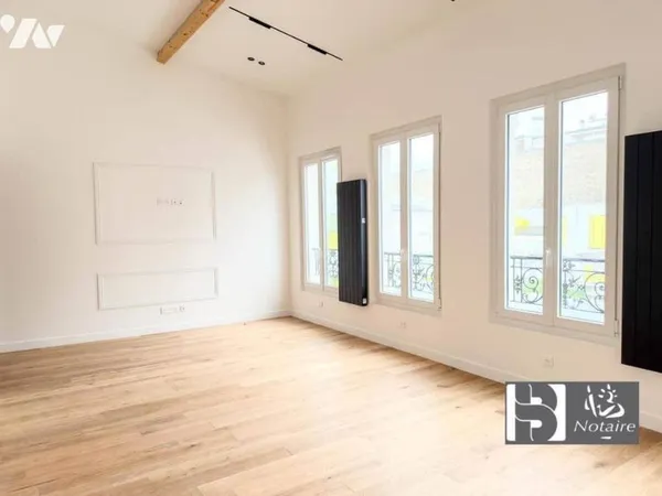 Duplex 3 pièces 74 m²