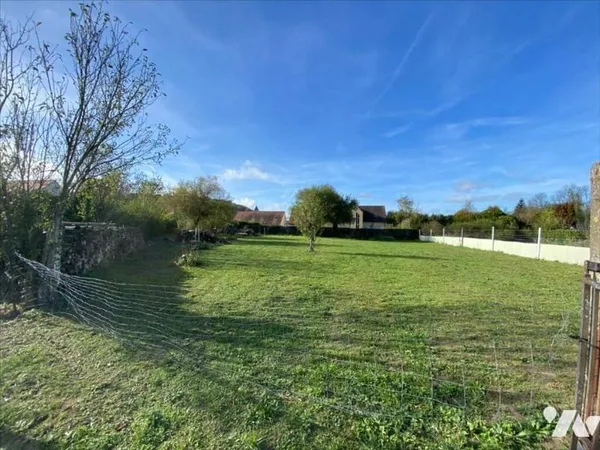 Terrain 789 m²
