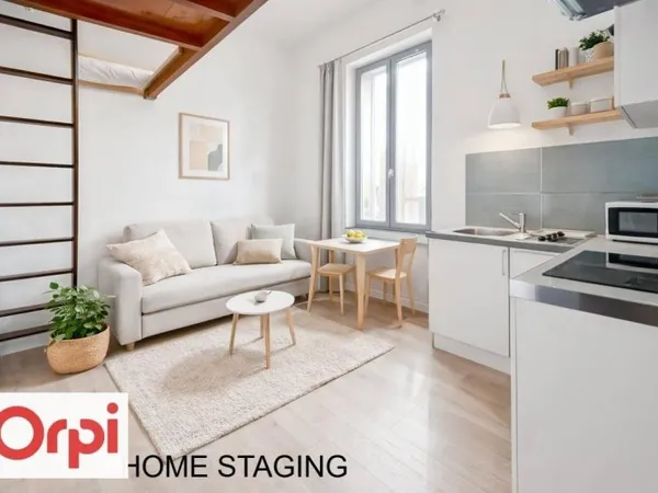 Immeuble 3 pièces