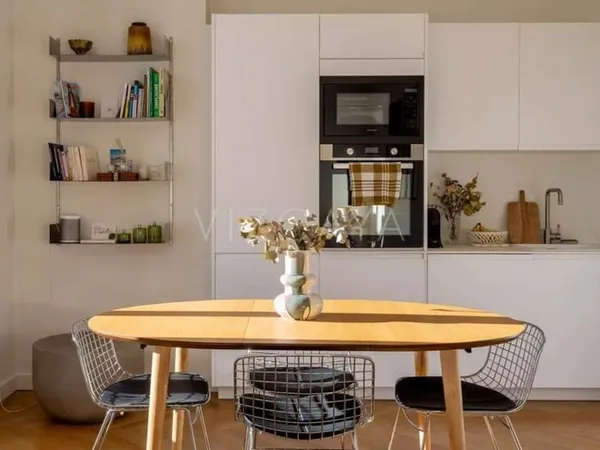 Appartement 3 pièces 46 m²