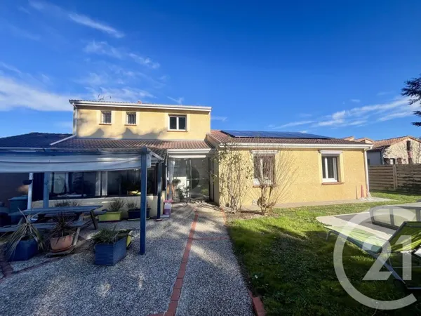 Maison 9 pièces 162 m²