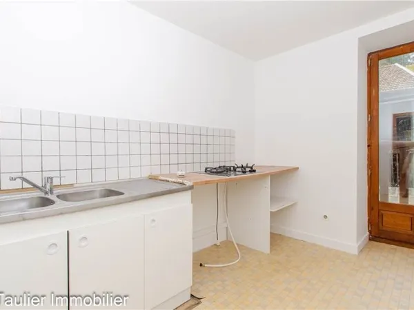 Appartement 1 pièce 31 m²