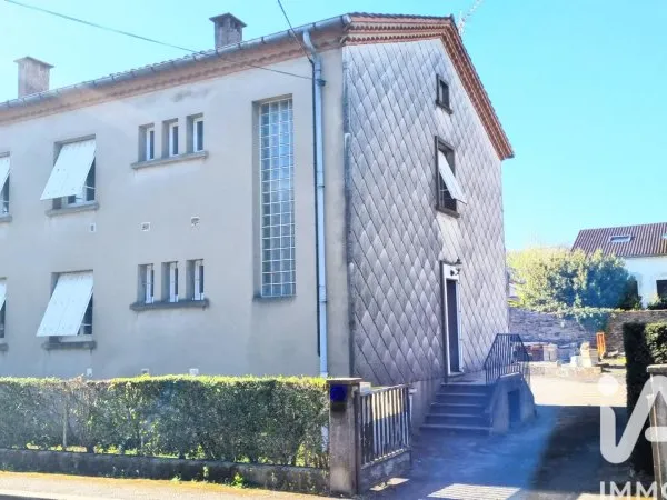 Maison 6 pièces 195 m²