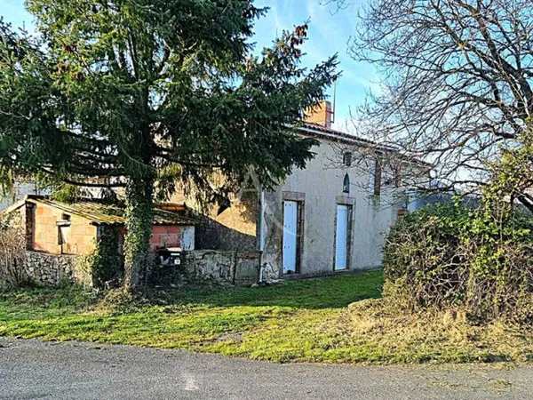 MAISON EN PIERRE DE 91M² A RENOVER- SAINT FULGENT