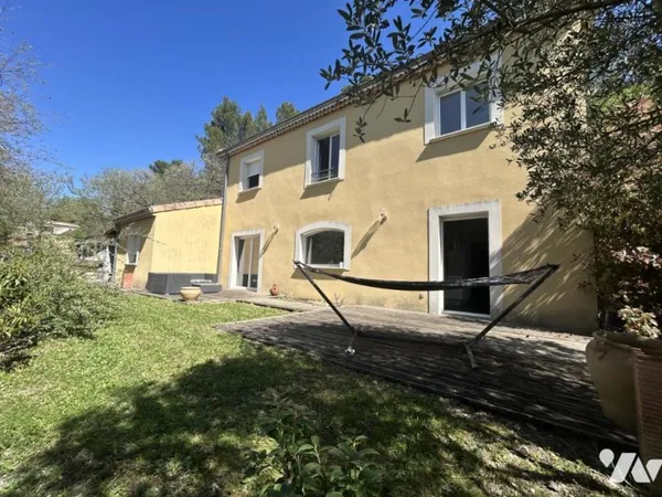 Maison 185 m²