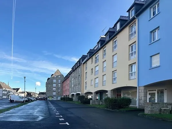 Parking 13 m²