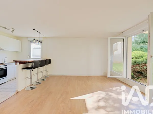 Appartement 2 pièces 45 m²