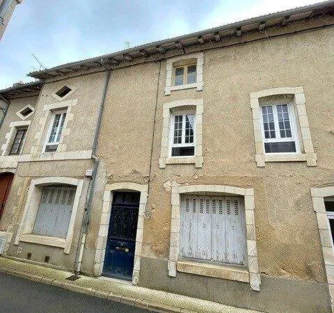 Maison 5 pièces 110 m²