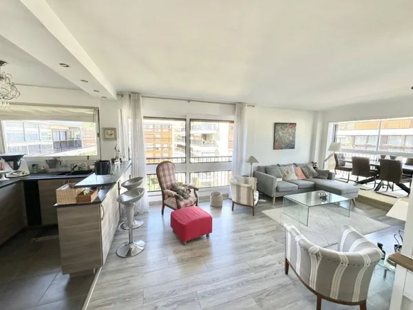 Appartement 4 pièces 75 m²