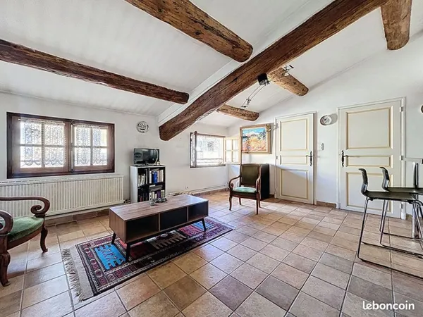 Appartement 3 pièces 75 m²