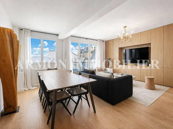 Appartement 3 pièces 77 m²