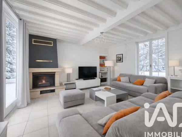 Maison 4 pièces 130 m²