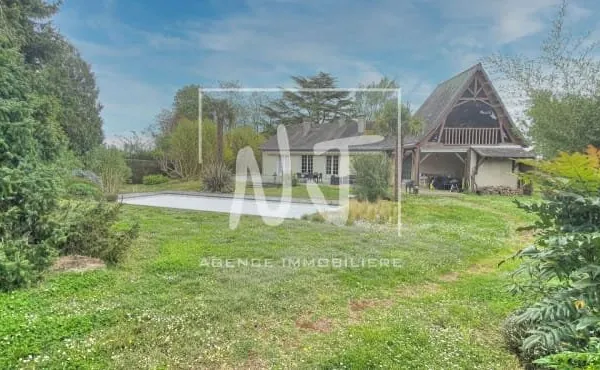 Maison 6 pièces 246 m²