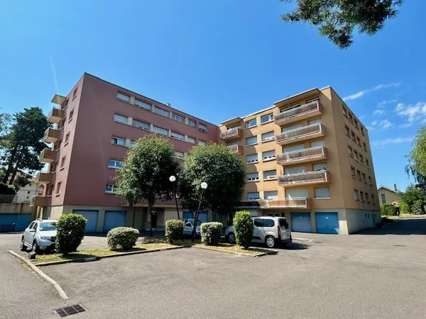 T3 de 60m2 avec Balcon