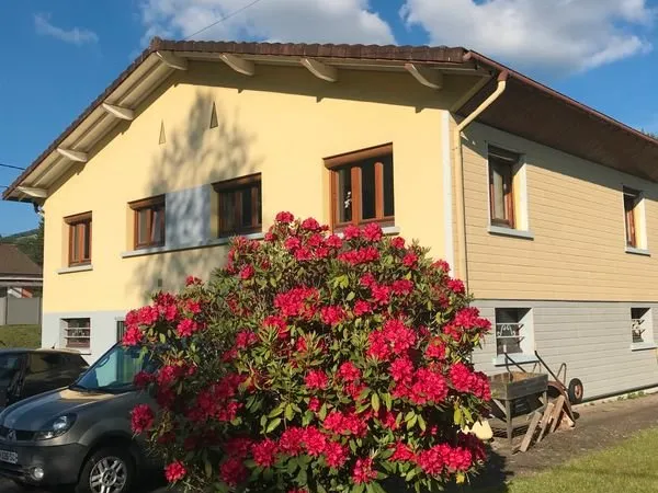 Maison Individuelle Le Ménil