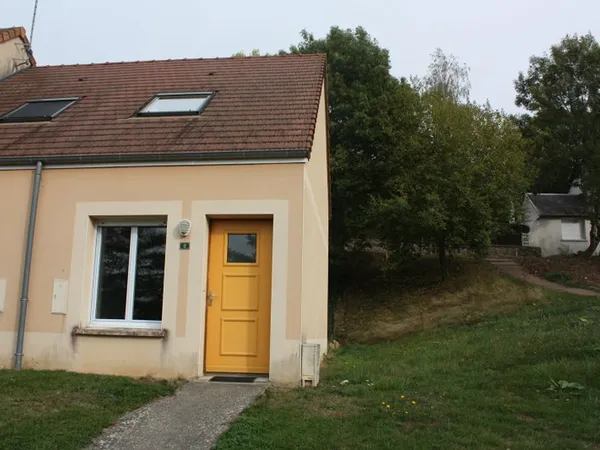 Maison 2 pièces 44 m²