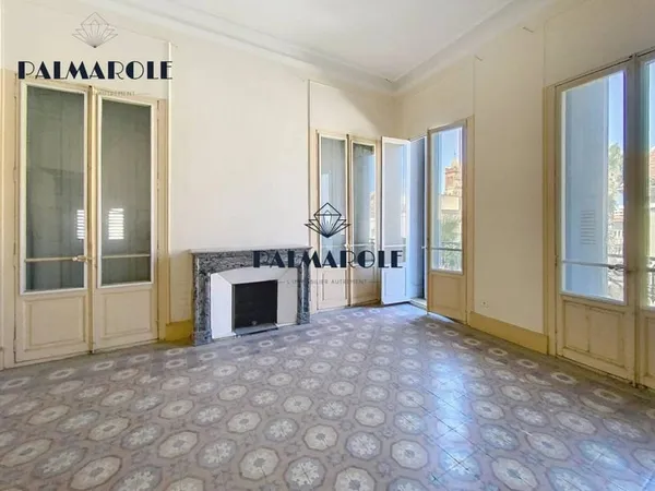 Appartement 4 pièces 133 m²
