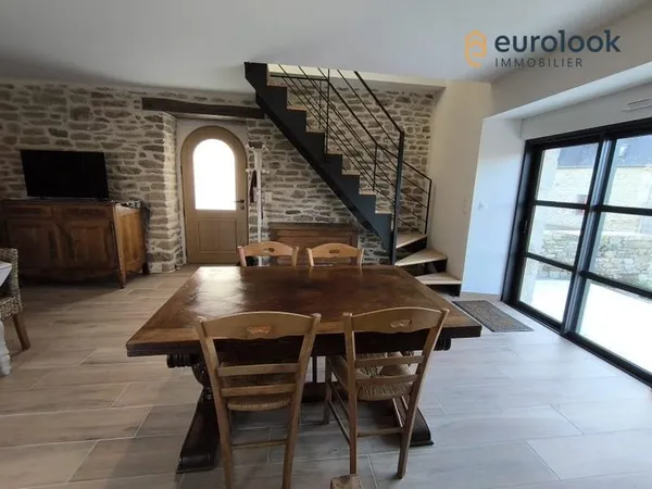 Maison 4 pièces 108 m²