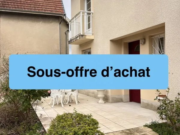 Maison 5 pièces 110 m²