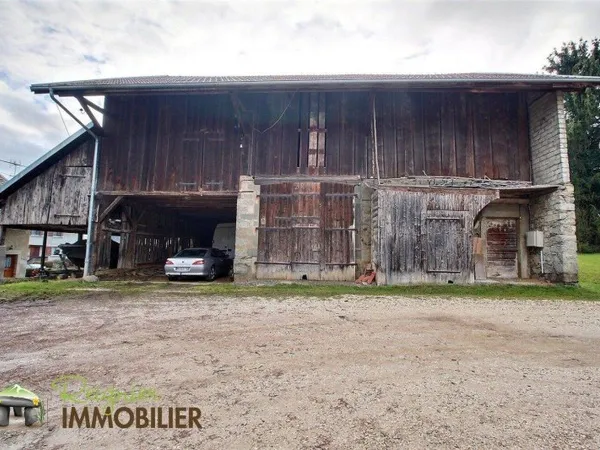 Maison 4 pièces 500 m²