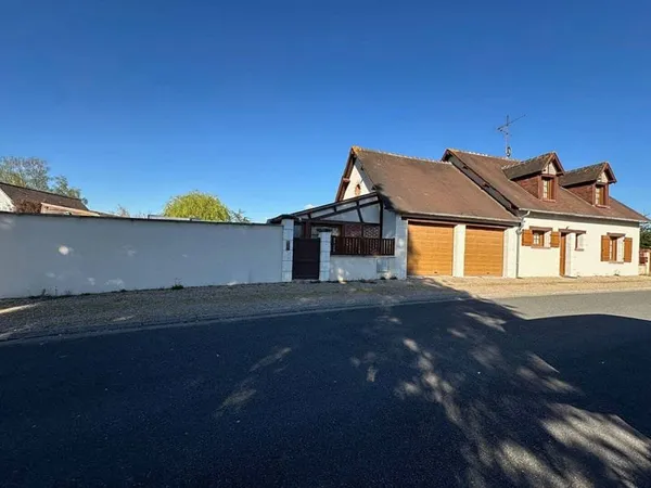 Maison 6 pièces 137 m²