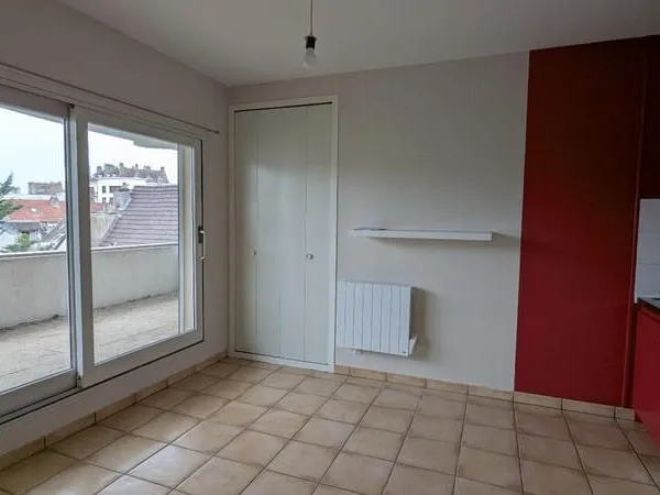 Appartement 1 pièce 23 m²