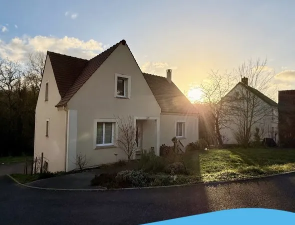 Maison 7 pièces 144 m²