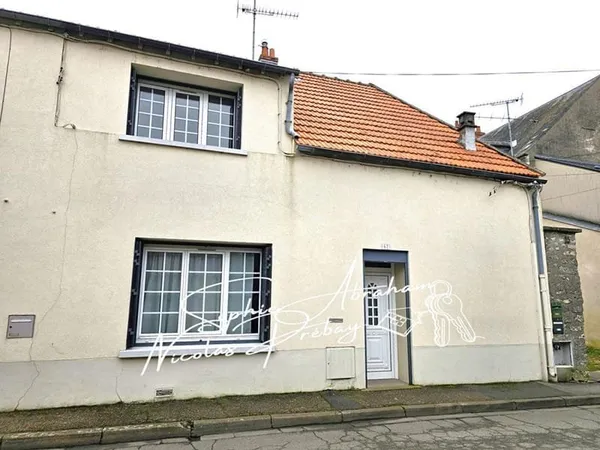 Maison de 4 pièces proche du centre ville