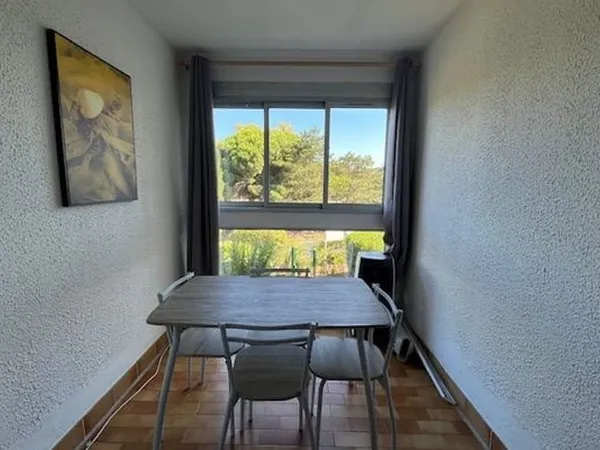 Appartement 2 pièces 27 m²