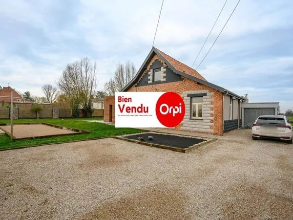 Maison 5 pièces 154 m²
