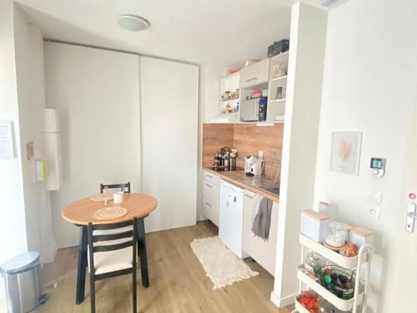 Appartement T2 en résidence étudiante a louer