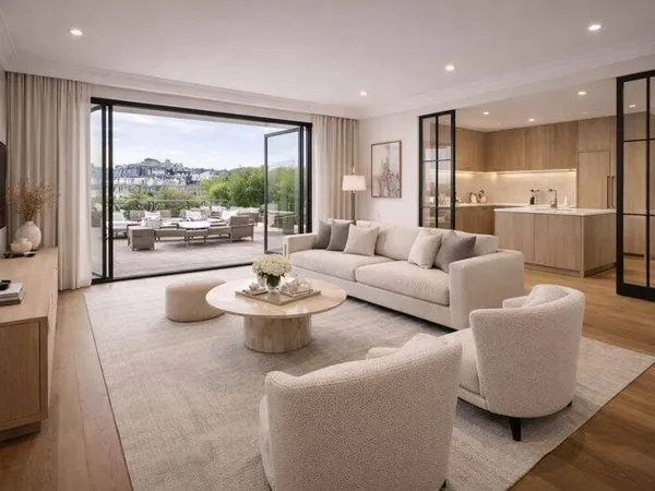 Duplex 4 pièces 89 m²
