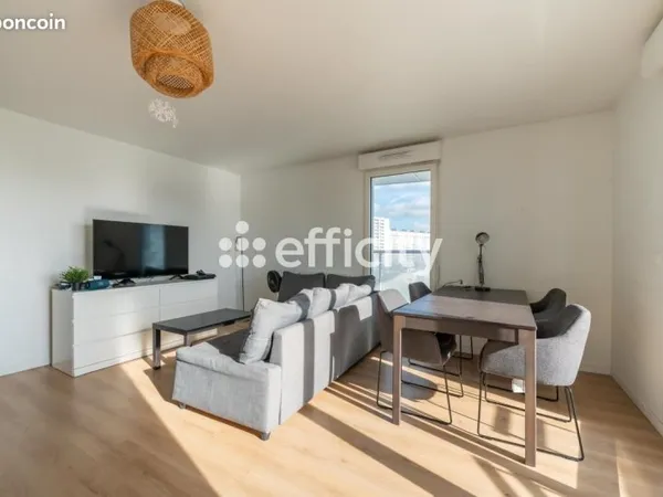 Appartement 5 pièces 87 m²