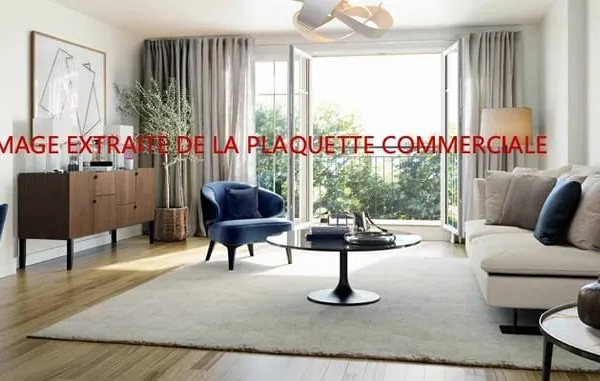 Achat : Appartement Villiers-sur-Marne (94350)