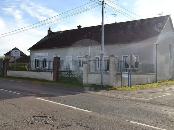 Maison 5 chambre(s) à vendre