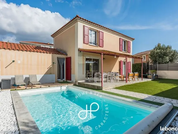 Maison 5 pièces 95 m²