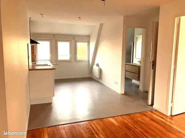 Bel appartement hyper centre saint-lô