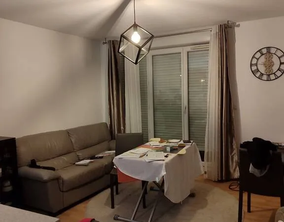 Appartement 3 pièces 58 m²