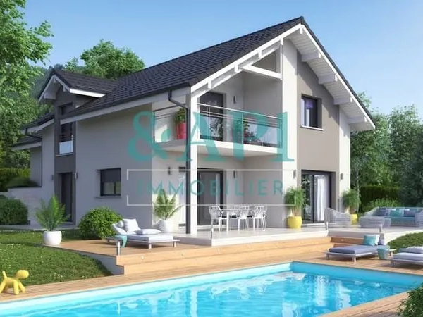 Maison 6 pièces 120 m²