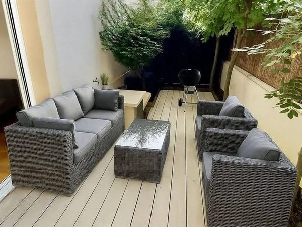 Appartement 1 pièce 36 m²