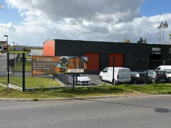 Location cellules artisanales