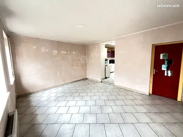 Maison 3 pièces 74 m²