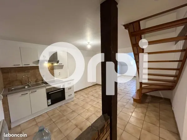 Duplex 4 pièces 90 m²
