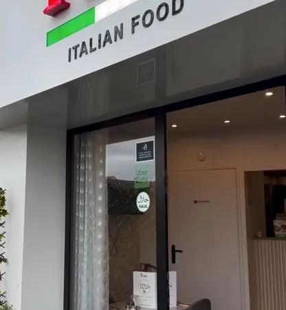 Fond de commerce - Tina Italian Food
