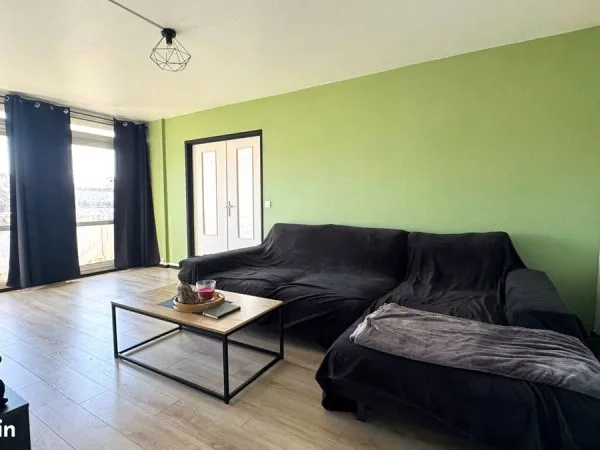 Appartement F5 105m² Livry-Gargan Quartier Mairie