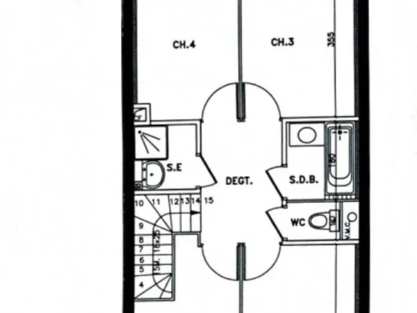 Duplex/Triplex